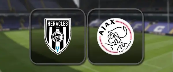 Хераклес - Аякс прямая трансляция