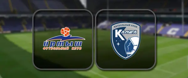 Иртыш - Калуга прямая трансляция