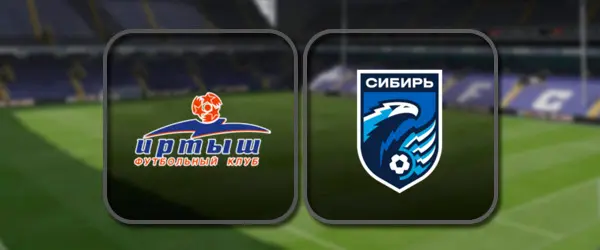 Иртыш - Сибирь прямая трансляция