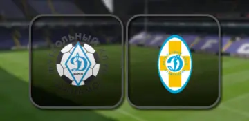 Динамо Киров - Динамо Ставрополь