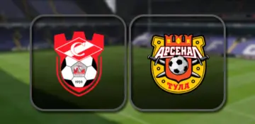 Спартак Кострома - Арсенал Тула