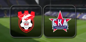 Спартак Кострома - СКА Хабаровск