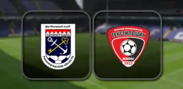 Ленинградец - Текстильщик