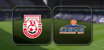 Машук-КМВ - Иртыш