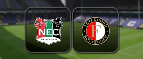 НЕК - Фейеноорд прямая трансляция