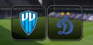 Пари НН - Динамо