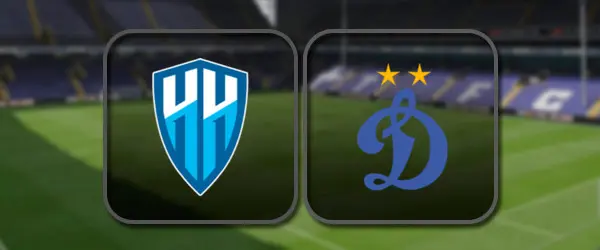 Пари НН - Динамо прямая трансляция