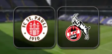 Санкт-Паули - Кельн