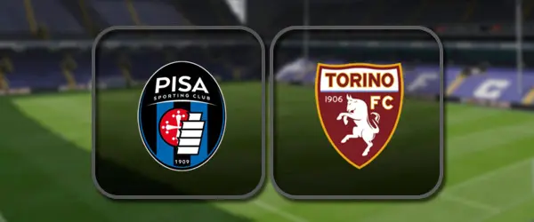 Пиза - Торино: Лучшие моменты