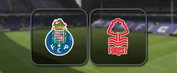 Порту - Ноттингем Форест: Лучшие моменты