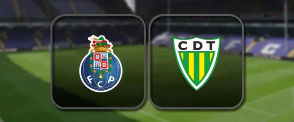 Порту - Тондела прямая трансляция