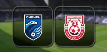 Сибирь - Машук-КМВ