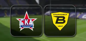 СКА Хабаровск - Волга Ульяновск
