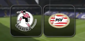 Спарта - ПСВ