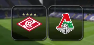 Спартак - Локомотив