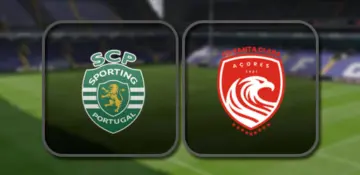 Спортинг - Санта-Клара