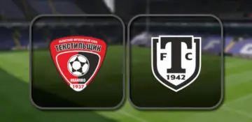 Текстильщик - Торпедо Миасс