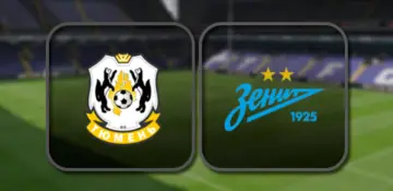 Тюмень - Зенит-2