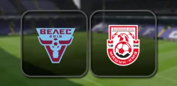 Велес - Машук-КМВ