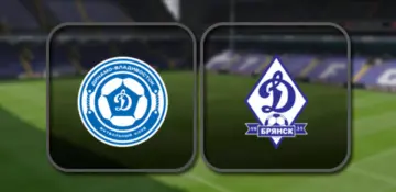 Динамо Владивосток - Динамо Брянск