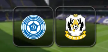 Динамо Владивосток - Тюмень