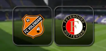 Волендам - Фейеноорд