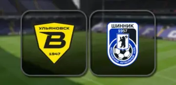 Волга Ульяновск - Шинник