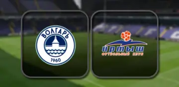 Волгарь - Иртыш