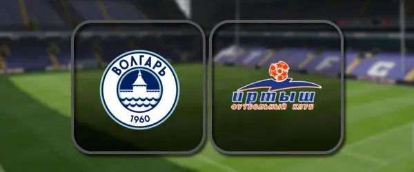 Волгарь - Иртыш прямая трансляция