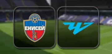 Енисей - Челябинск