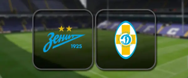 Зенит-2 - Динамо Ставрополь прямая трансляция