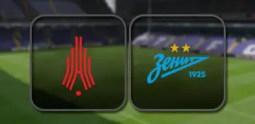 Амкар - Зенит-2
