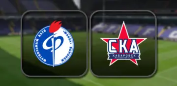Факел - СКА Хабаровск