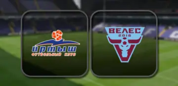 Иртыш - Велес