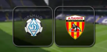 Динамо Киров - Алания