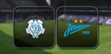 Динамо Киров - Зенит-2