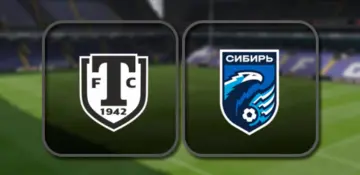 Торпедо Миасс - Сибирь