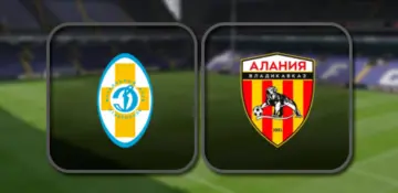 Динамо Ставрополь - Алания