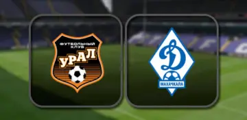Урал - Динамо Махачкала