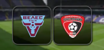 Велес - Текстильщик