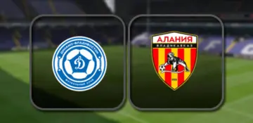 Динамо Владивосток - Алания