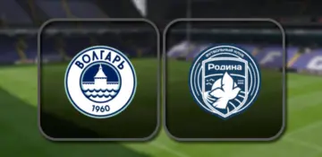 Волгарь - Родина-2