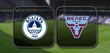 Волгарь - Велес