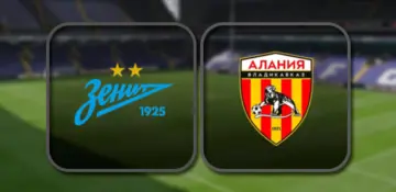 Зенит-2 - Алания