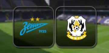 Зенит-2 - Тюмень