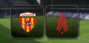 Алания - Амкар