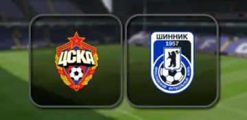 ЦСКА - Шинник