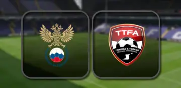 Россия - Тринидад и Тобаго