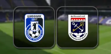 Шинник - Ленинградец