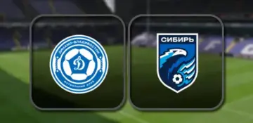 Динамо Владивосток - Сибирь